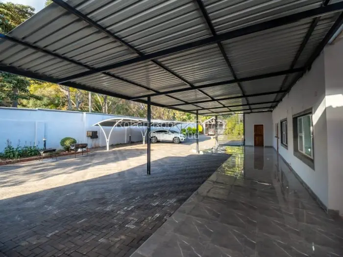 Commercial Property to Rent in Mount Pleasant, Harare