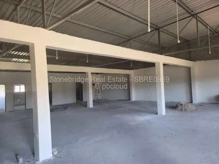 Commercial Property for Sale in Gweru CBD, Gweru
