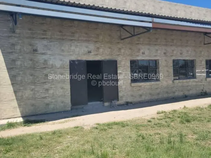Commercial Property for Sale in Gweru CBD, Gweru