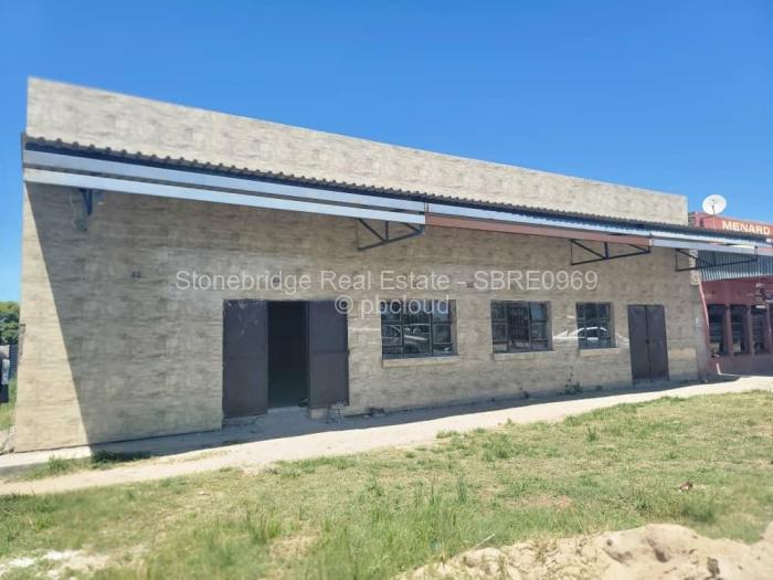 Warehouse/Industrial for Sale in Gweru CBD, Gweru