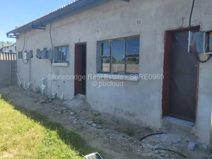 Commercial Property for Sale in Gweru CBD, Gweru