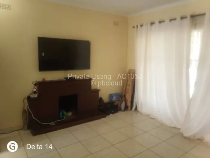 3 Bedroom House for Sale in Mabelreign, Harare