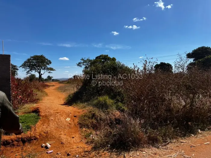 Stand for Sale in Mount Pleasant Heights, Harare