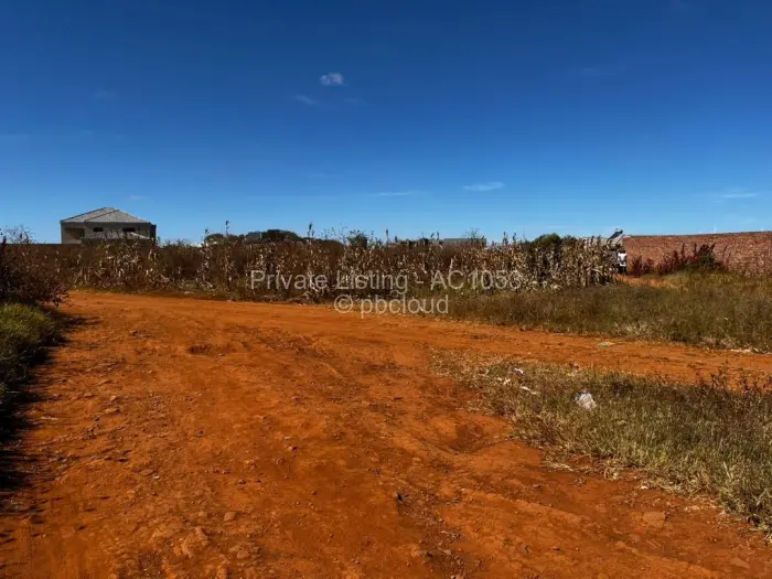 Stand for Sale in Mount Pleasant Heights, Harare