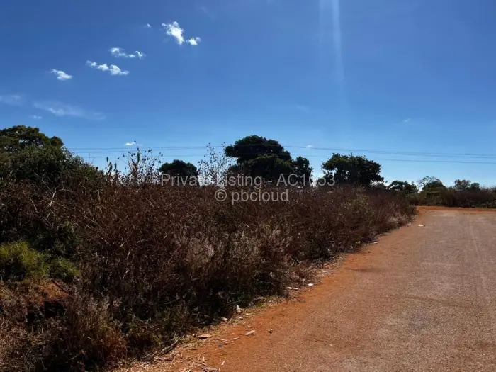 Stand for Sale in Mount Pleasant Heights, Harare