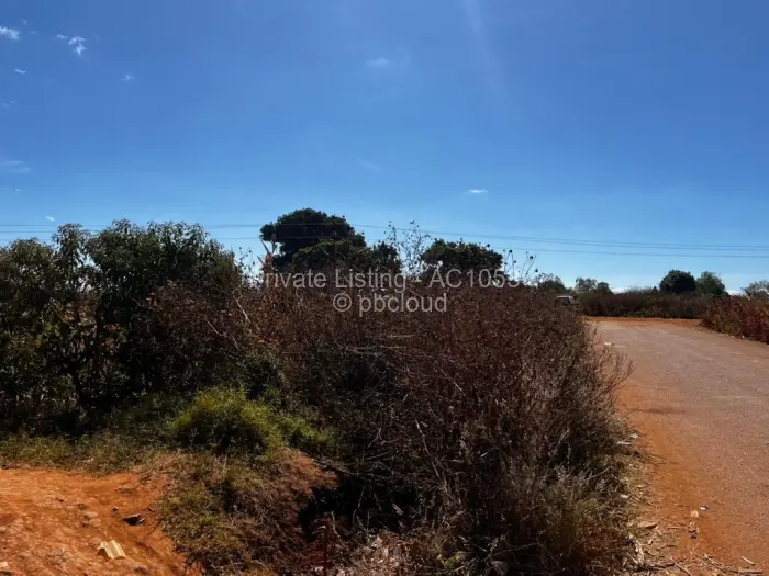 Stand for Sale in Mount Pleasant Heights, Harare
