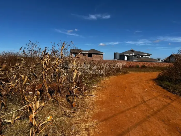 Stand for Sale in Mount Pleasant Heights, Harare