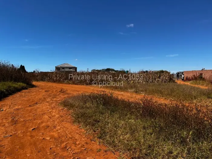 Stand for Sale in Mount Pleasant Heights, Harare