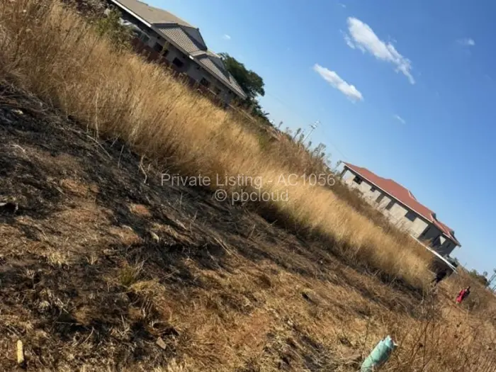Residential Stand for Sale in Fairview, Harare