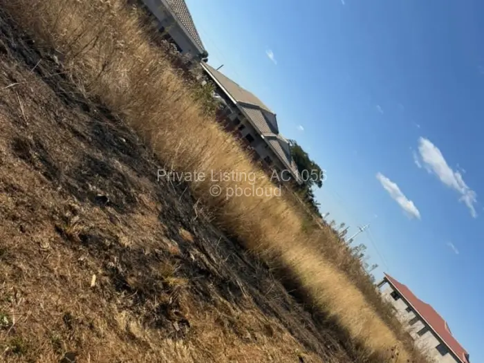 Residential Stand for Sale in Fairview, Harare