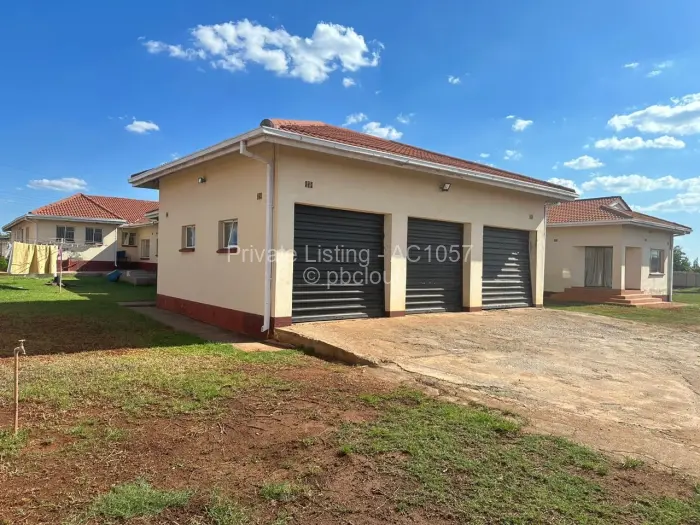 6 Bedroom House for Sale in Gletwin Park, Harare