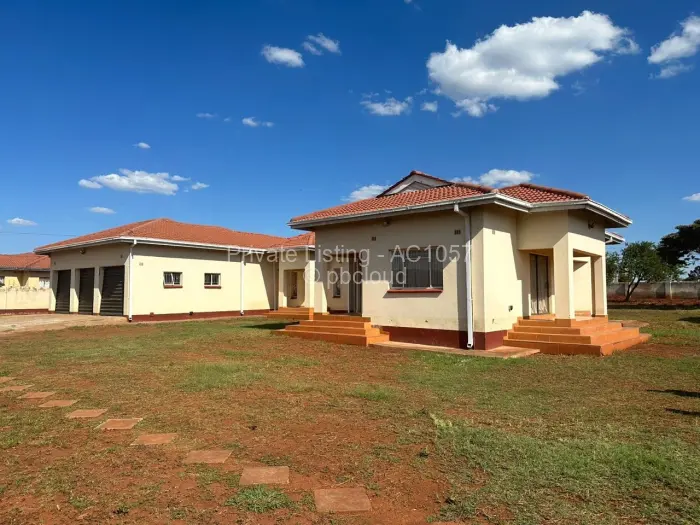 6 Bedroom House for Sale in Gletwin Park, Harare