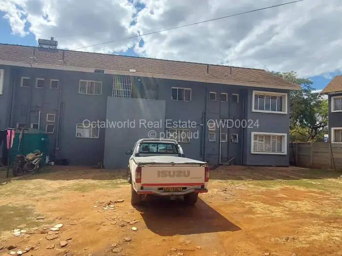 Flat/Apartment to Rent in Belvedere, Harare