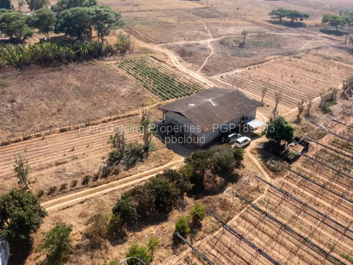 Farm/Plot for Sale in Ruwa, Ruwa