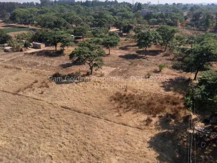 Farm/Plot for Sale in Ruwa, Ruwa