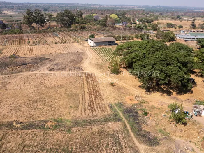Farm/Plot for Sale in Ruwa, Ruwa