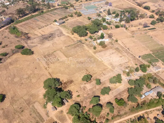 Farm/Plot for Sale in Ruwa, Ruwa