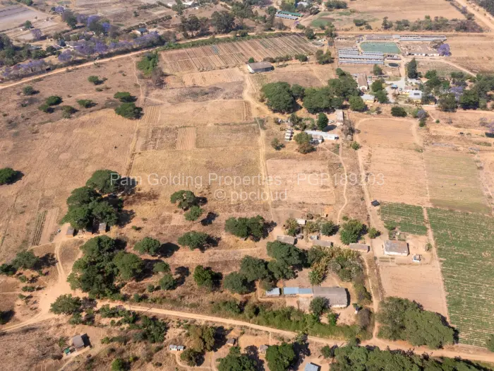 Farm/Plot for Sale in Ruwa, Ruwa