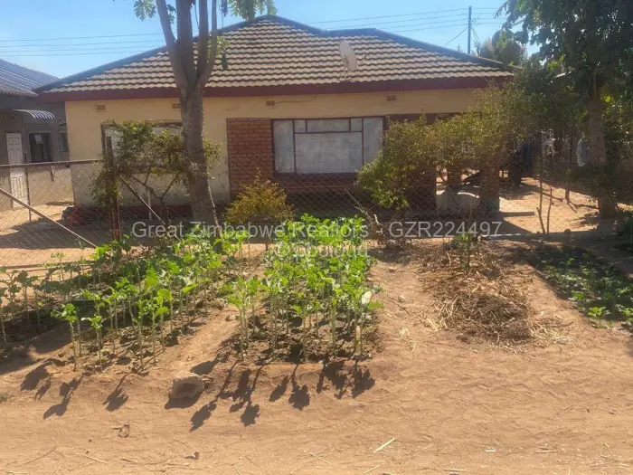 5 Bedroom House for Sale in Chiredzi, Chiredzi