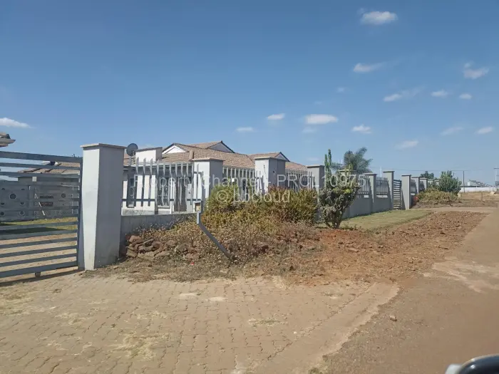 Residential Stand for Sale in Fairview, Harare