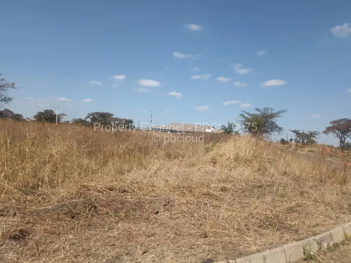 Residential Stand for Sale in Fairview, Harare