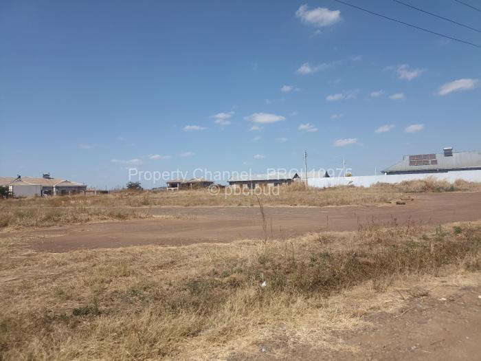 Residential Stand for Sale in Fairview, Harare