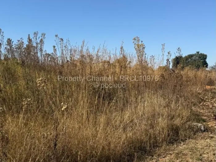 Residential Stand for Sale in Ruwa, Ruwa