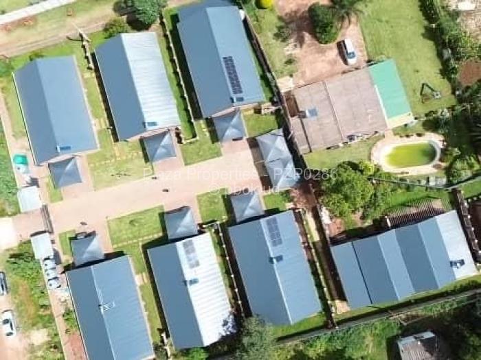 Townhouse/Cluster for Sale in Greendale, Harare