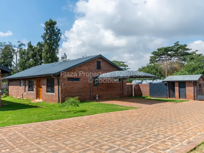 Townhouse/Cluster for Sale in Greendale, Harare