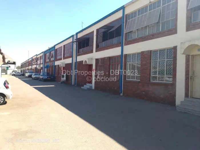 Commercial Property to Rent in Msasa