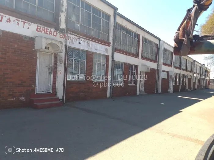 Commercial Property to Rent in Msasa