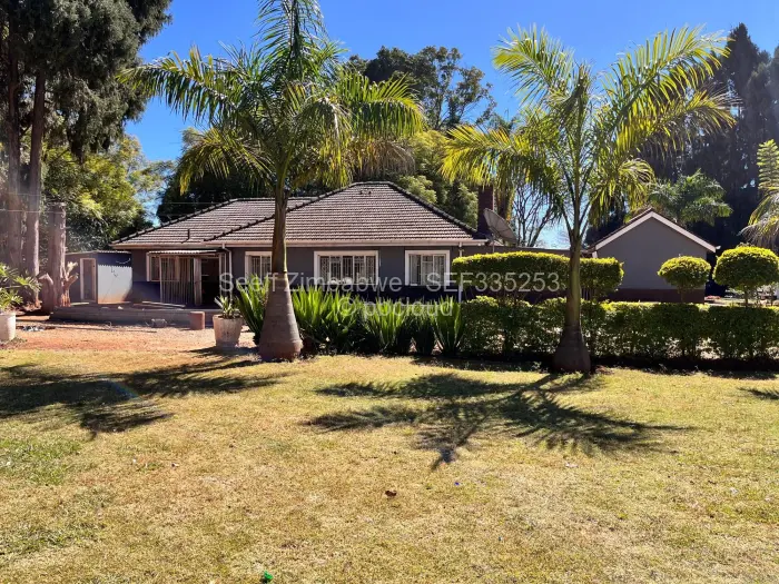 3 Bedroom House to Rent in Marlborough