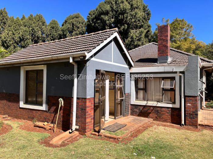 3 Bedroom House to Rent in Marlborough, Harare