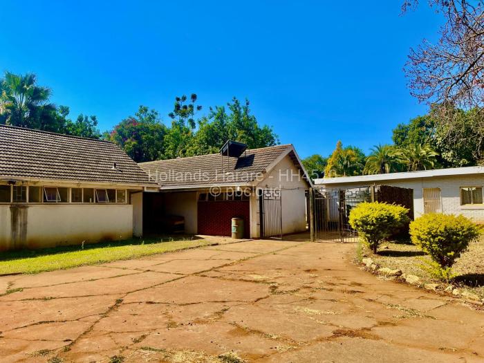 3 Bedroom House for Sale in Mount Pleasant, Harare