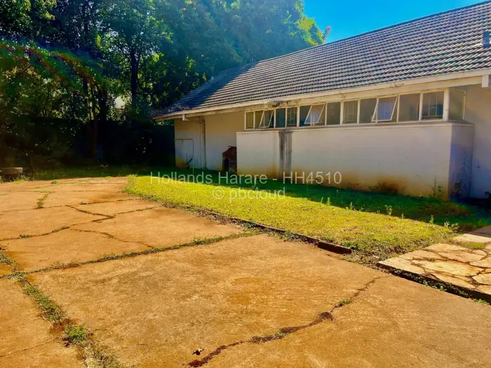 3 Bedroom House for Sale in Mount Pleasant, Harare
