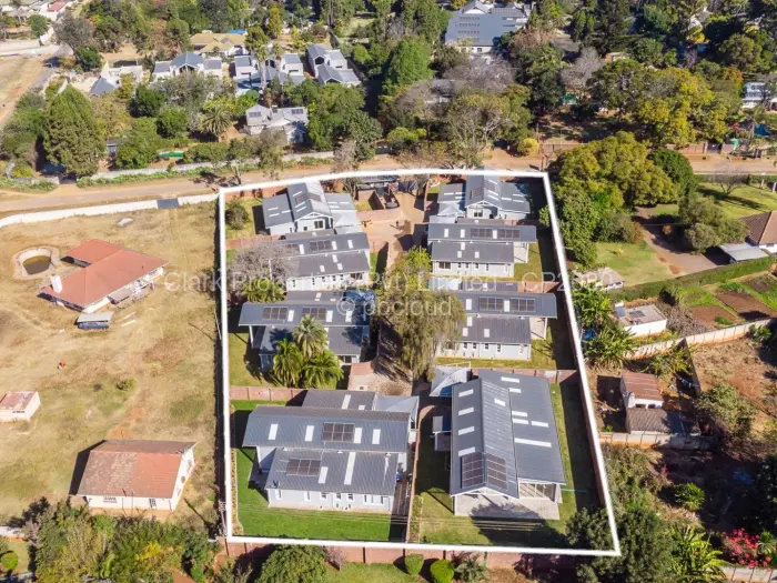 Townhouse/Complex/Cluster for Sale in Mount Pleasant, Harare