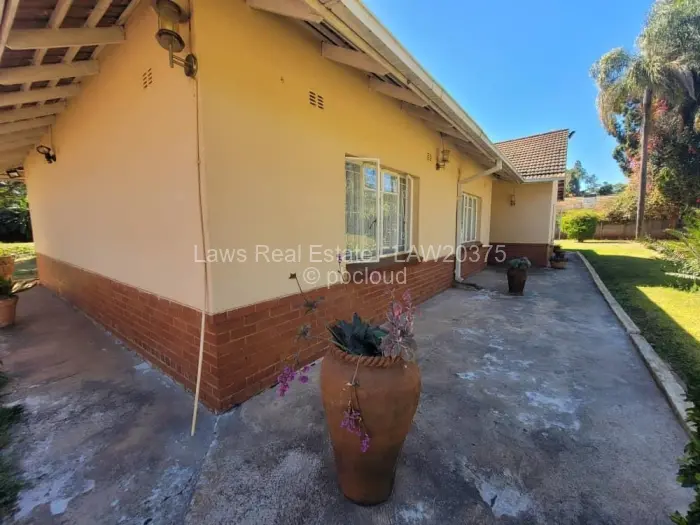 4 Bedroom House for Sale in Greendale North, Harare