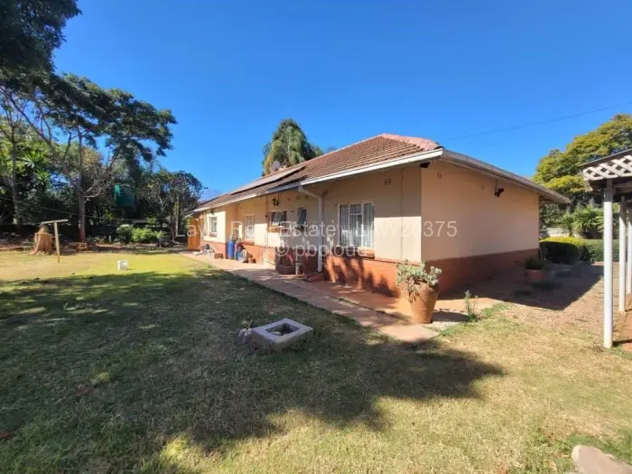 4 Bedroom House for Sale in Greendale North, Harare