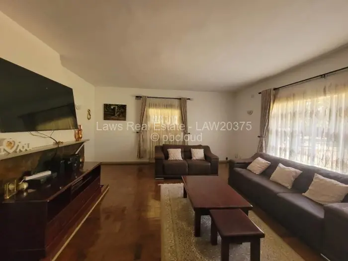 4 Bedroom House for Sale in Greendale North, Harare