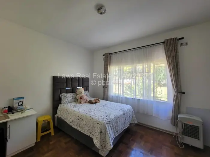 4 Bedroom House for Sale in Greendale North, Harare