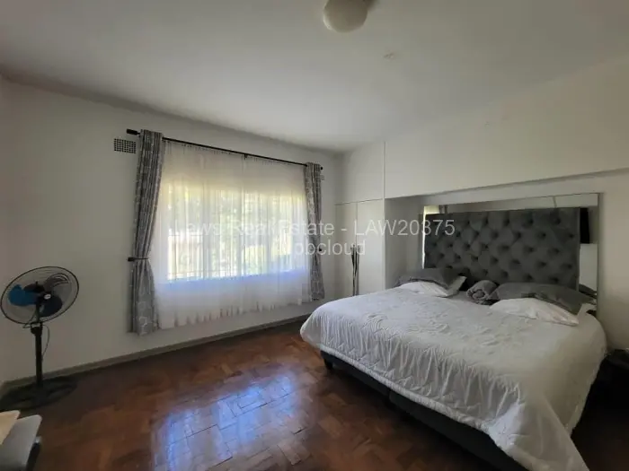 4 Bedroom House for Sale in Greendale North, Harare