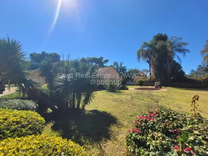 4 Bedroom House for Sale in Greendale North, Harare