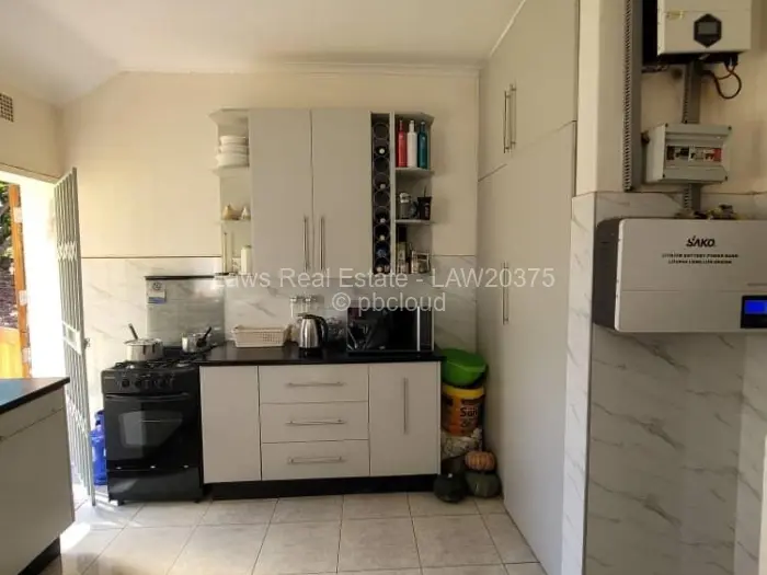 4 Bedroom House for Sale in Greendale North, Harare