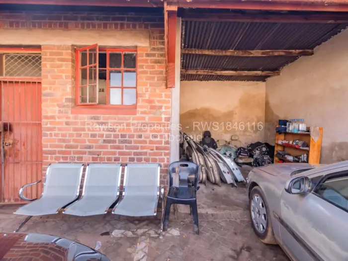 Warehouse/Industrial for Sale in Harare City Centre, Harare