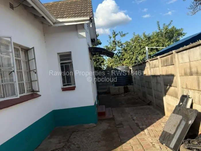 Warehouse/Industrial for Sale in Harare City Centre, Harare