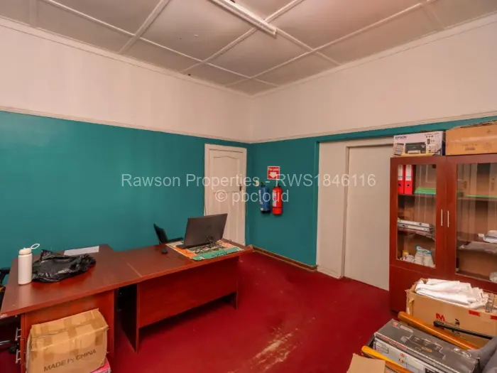 Warehouse/Industrial for Sale in Harare City Centre, Harare