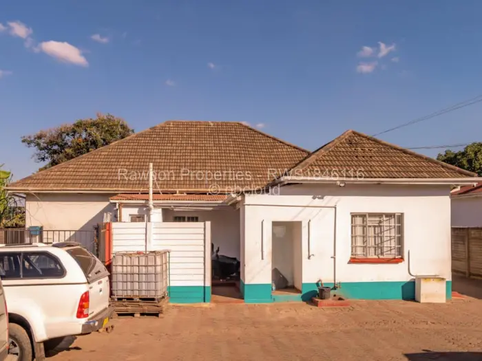 Warehouse/Industrial for Sale in Harare City Centre, Harare