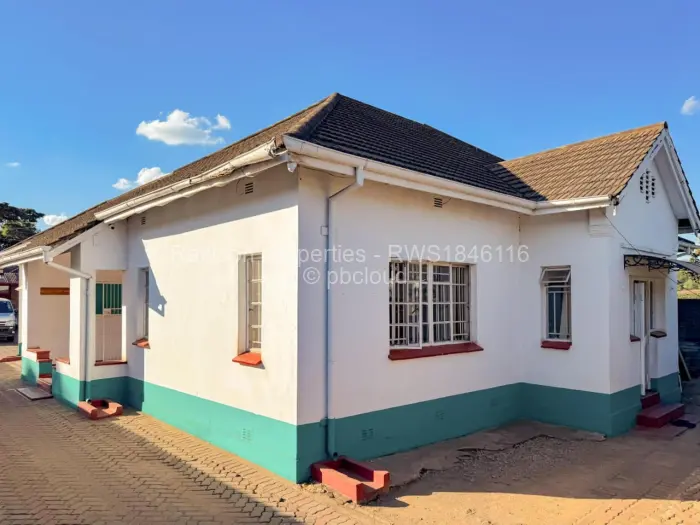 Warehouse/Industrial for Sale in Harare City Centre, Harare