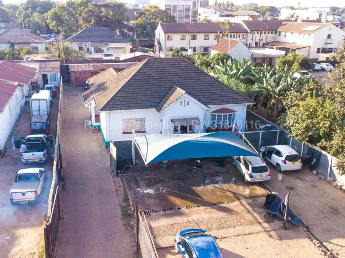 Warehouse/Industrial for Sale in Harare City Centre, Harare