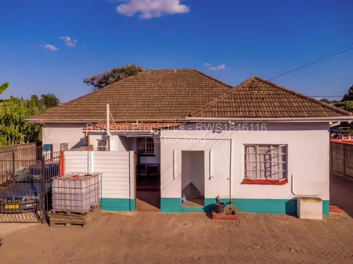 Warehouse/Industrial for Sale in Harare City Centre, Harare